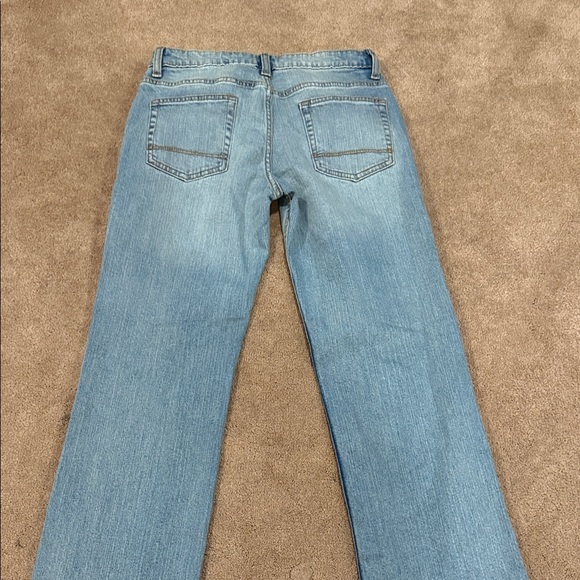 Cat & Jack Blue Kids Jeans - Picture 4 of 6